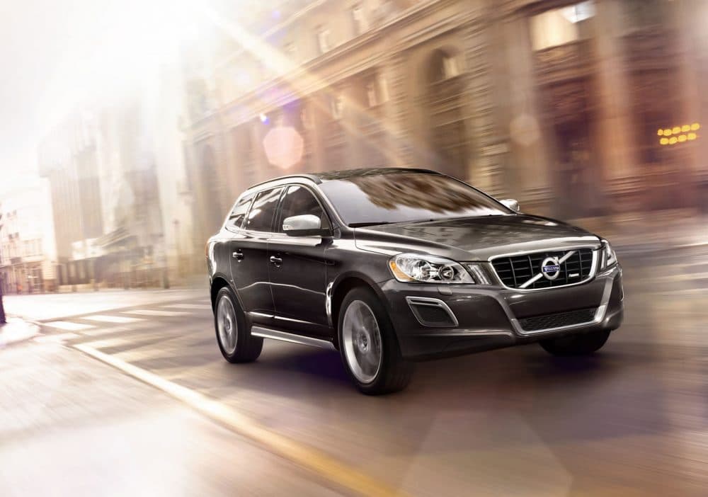 Minoli accelerates with Volvo